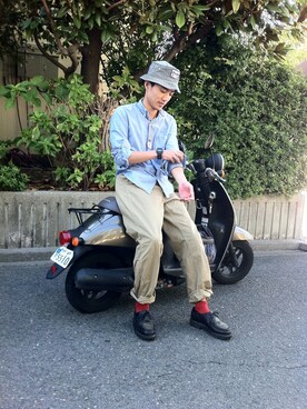 tamuuさんのコーディネート