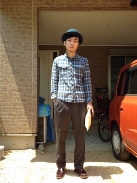 tamuuさんのコーディネート