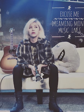 米时可 mishikoさんのコーディネート