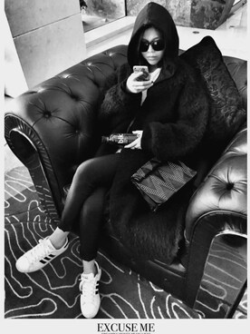 米时可 mishikoさんのコーディネート