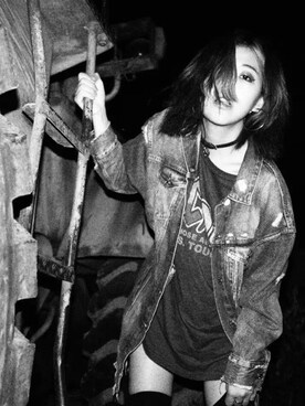 米时可 mishikoさんのコーディネート