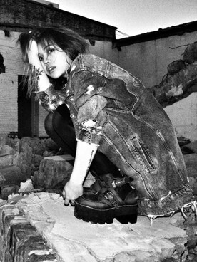 米时可 mishikoさんのコーディネート