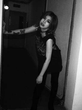 米时可 mishikoさんのコーディネート