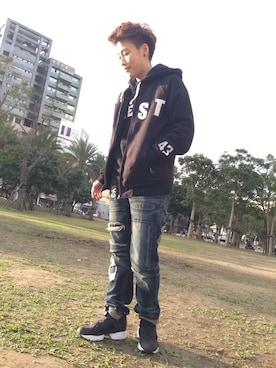 Hさんのコーディネート