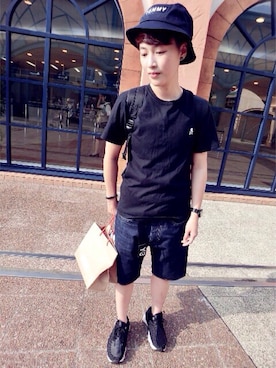 Hさんのコーディネート