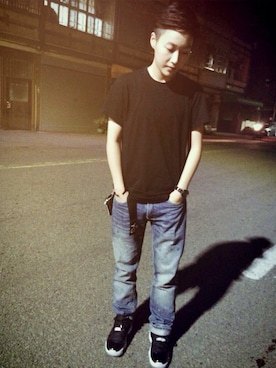 Hさんのコーディネート