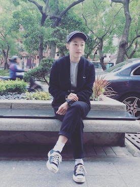 Hさんのコーディネート