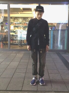 Hさんのコーディネート