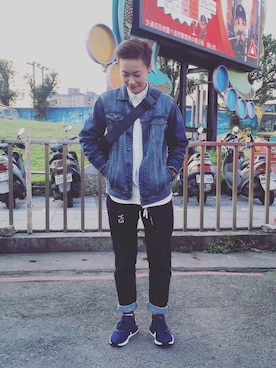 Hさんのコーディネート