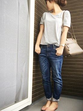 マルティナさんのコーディネート