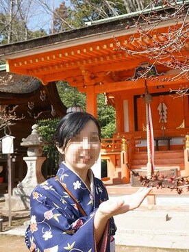 安見梅子さんのコーディネート