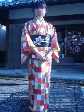 安見梅子さんのコーディネート