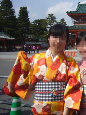 安見梅子さんのコーディネート