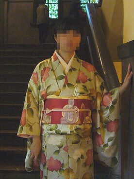 安見梅子さんのコーディネート