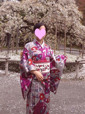 安見梅子さんのコーディネート