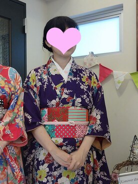 安見梅子さんのコーディネート