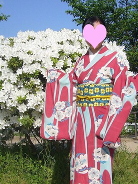 安見梅子さんのコーディネート