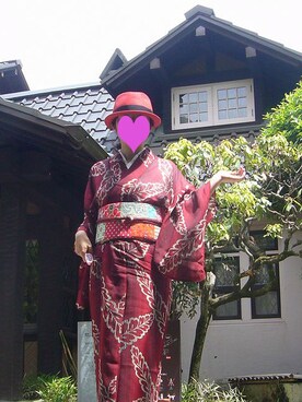 安見梅子さんのコーディネート