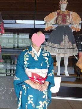 安見梅子さんのコーディネート