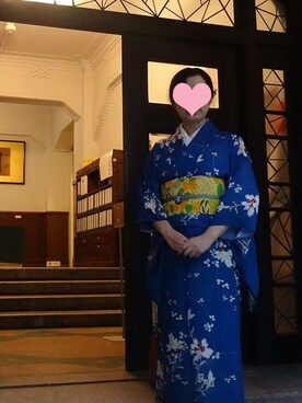 安見梅子さんのコーディネート