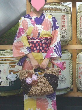 安見梅子さんのコーディネート