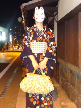 安見梅子さんのコーディネート