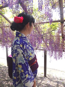 安見梅子さんのコーディネート