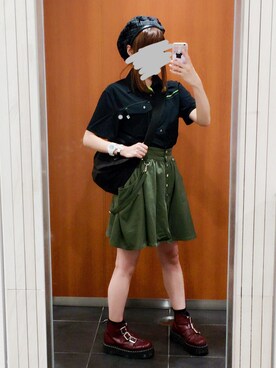 kihaさん(レディース・162cm)の秋コーディネート