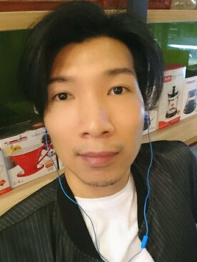 「Marco coffee」｜CRAB_Pさん（メンズ・176cm）の春コーディネート