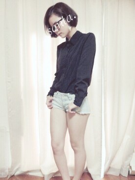 ま ろ みさんのコーディネート