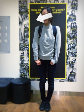 ま ろ みさんのコーディネート