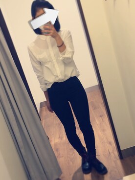 ま ろ みさんのコーディネート