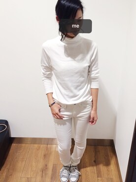 ま ろ みさんのコーディネート