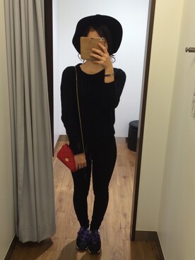 ま ろ みさんのコーディネート