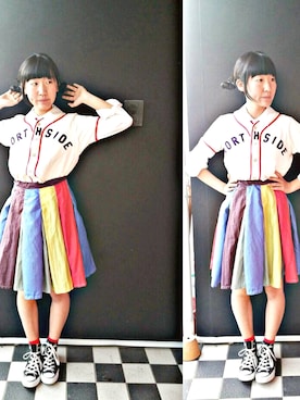 りか~さんのコーディネート