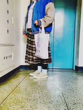 hanminさんのコーディネート