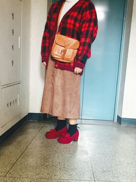 hanminさんのコーディネート
