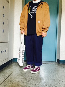 hanminさんのコーディネート