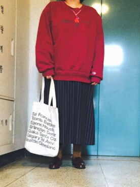 hanminさんのコーディネート