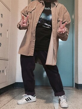 hanminさんのコーディネート