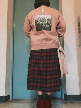 hanminさんのコーディネート
