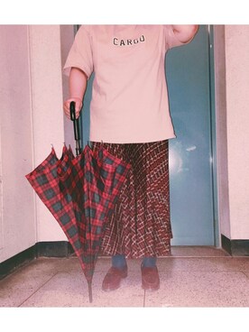 hanminさんのコーディネート