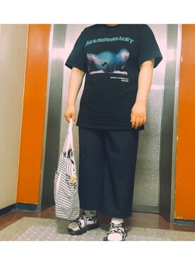 hanminさんのコーディネート