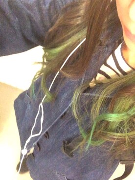 あおさんのコーディネート