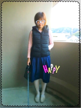 ひららさんのコーディネート