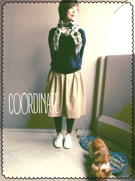 ひららさんのコーディネート