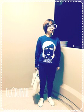 ひららさんのコーディネート