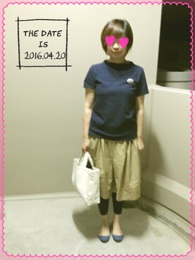 ひららさんのコーディネート