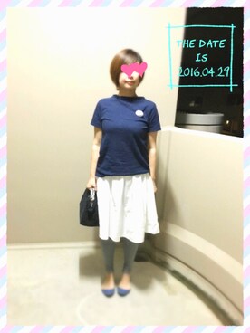 ひららさんのコーディネート