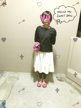 ひららさんのコーディネート